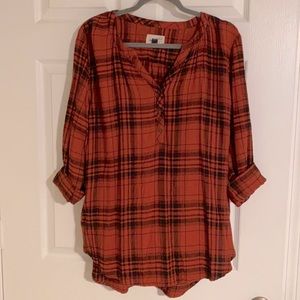 Flannel, but make it fashion